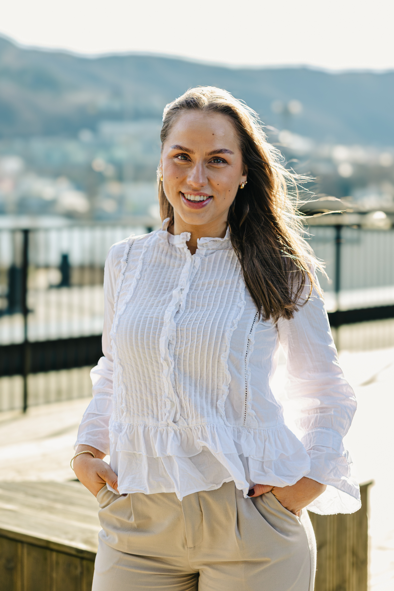 Cecilie Thorkaas