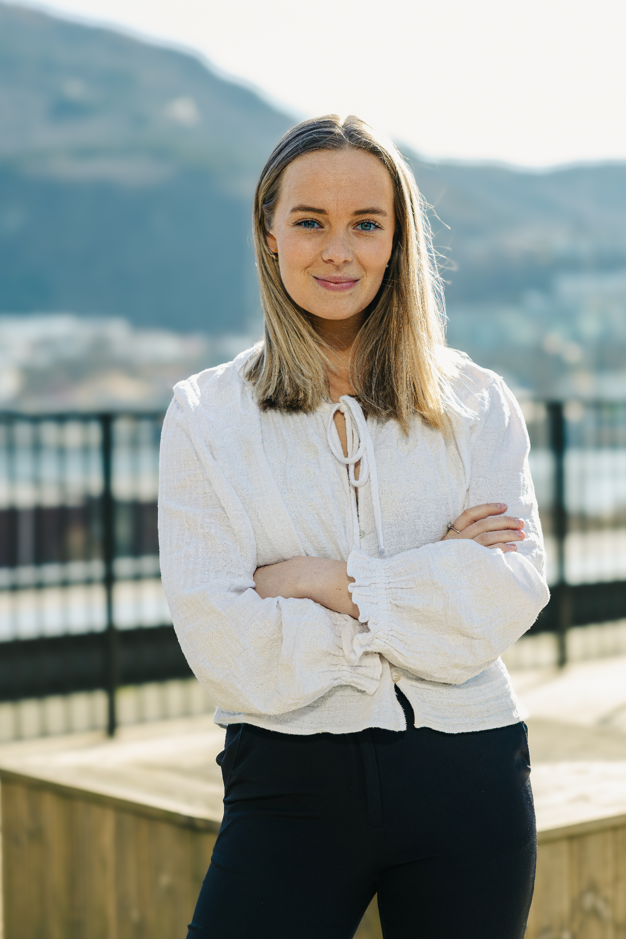 Anna K. Myhrvold
