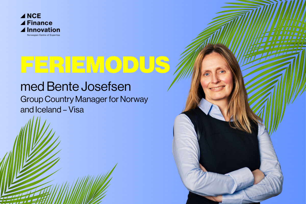 Feriemodus med Bente Josefsen