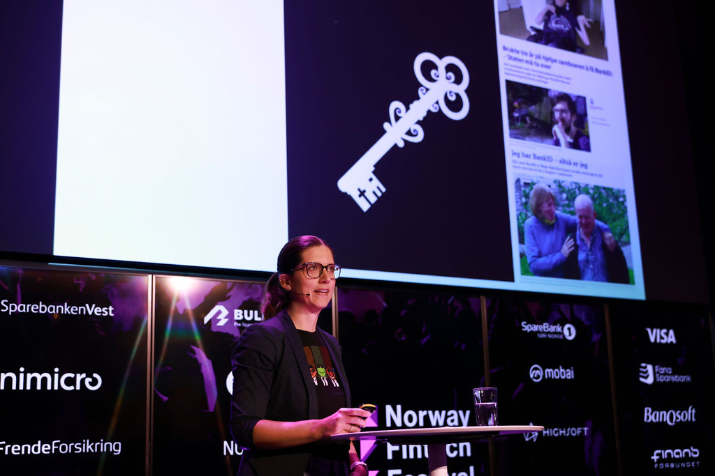 Foredrag fra akademisk program under Norway Fintech Festival