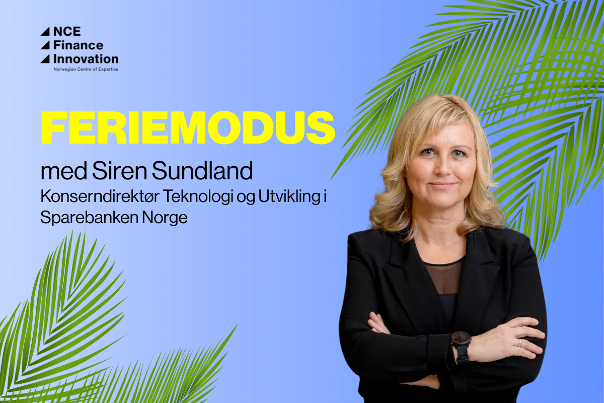 Feriemodus med Siren Sundland