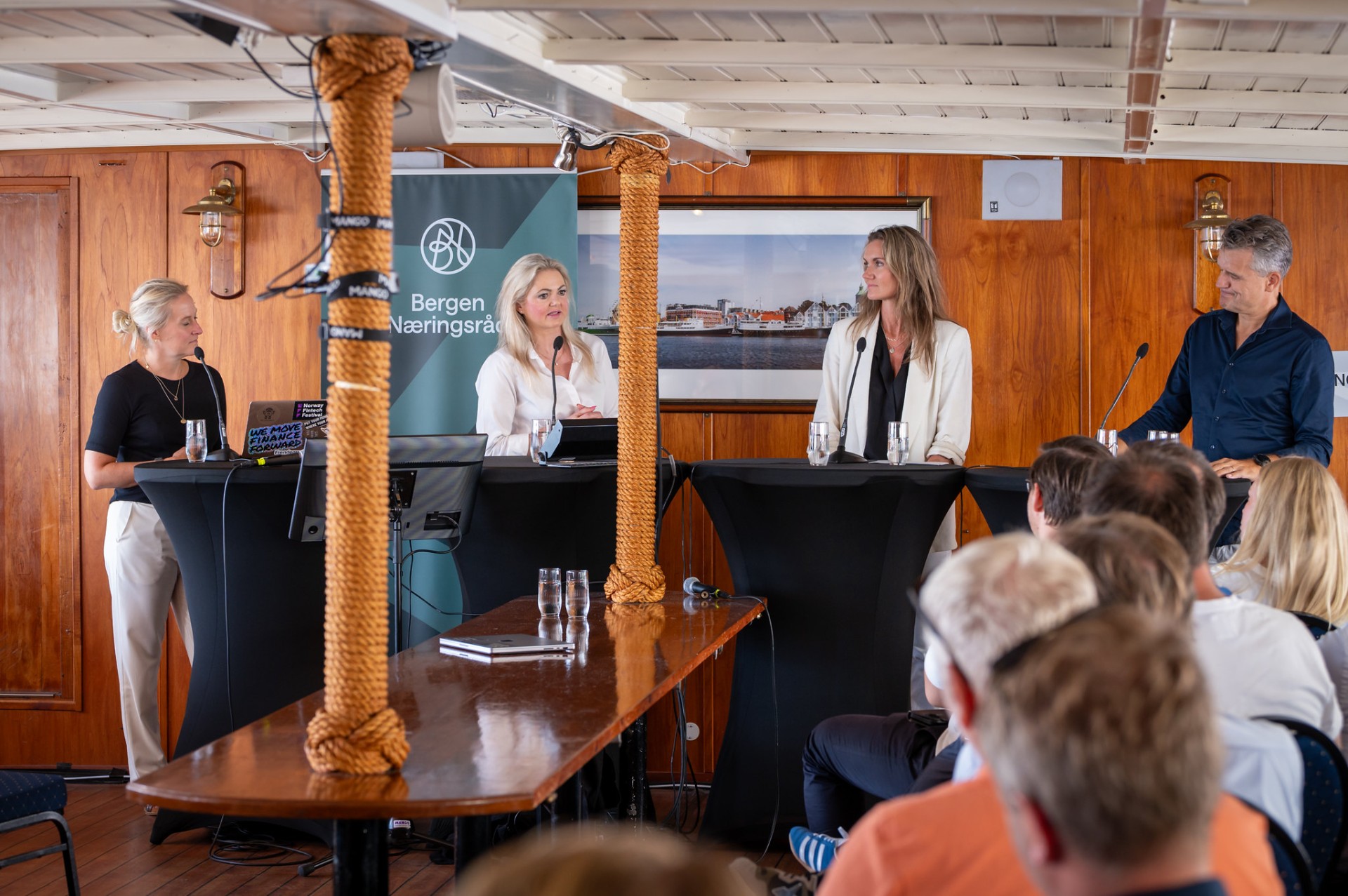 Panel under Arendalsuka 2025